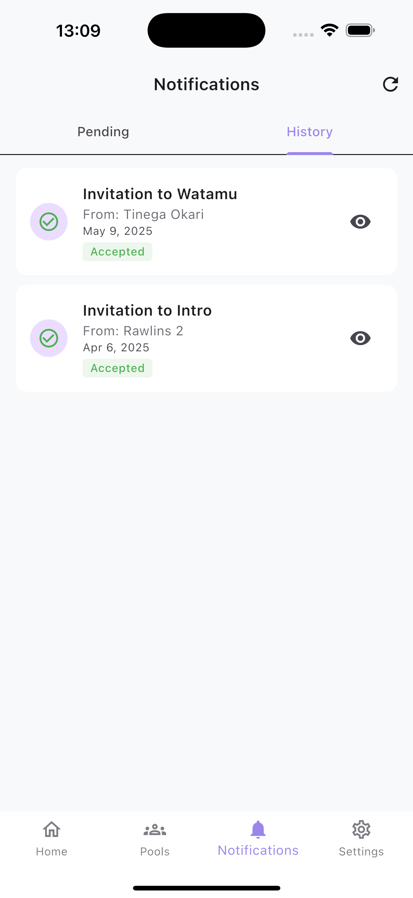 App Preview